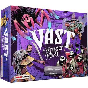 Vast: The Mysterious Manor